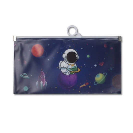 SPACE A6 ZIPPER POUCH 120
