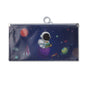 SPACE A6 ZIPPER POUCH 120