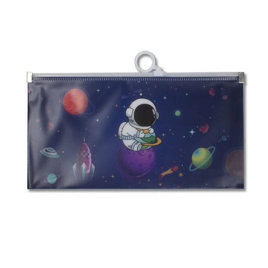 SPACE A6 ZIPPER POUCH