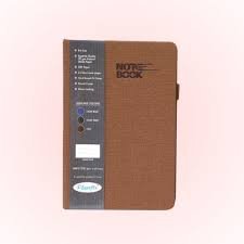 PLANFIX 9768 B6 ELASTIC NOTEBOOK
