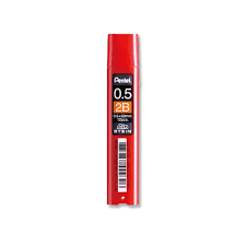PENTEL C275S STEIN LEADS 2B 0.5MM