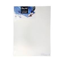 FINE ART CANVAS BOARD 6X8