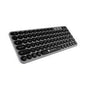 PORTRONICS 375 BUBBLE2.0 WIRELESS KEYBOARD