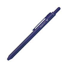 OHTO MF-25B3 BLOOM 3IN1 MULTIFUNCTION PEN (RED,BLACK,MECHANICAL PENCIL 0.5MM) BLUE