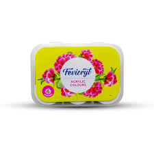 FC FEVICRYL ACRYLIC KIT 60ML 100