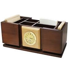 JP09 WOODEN PEN STAND