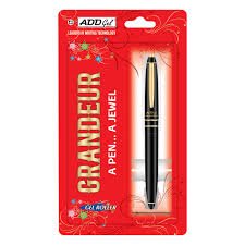 ADDGEL GRANDEUR GEL ROLLER BALL PEN