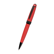 CROSS AT0452-21 BAILEY MATTE RED BALL PEN