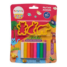 FC RANGEELA CLAY MY CUTE ANIMAL 75GM 65