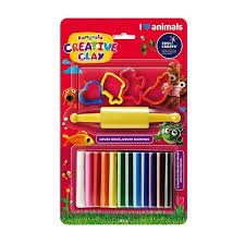 FC RANGEELA CLAY ANIMAL 150GM 120