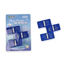 ERASER 8160 4IN1 MAGIC ERASER