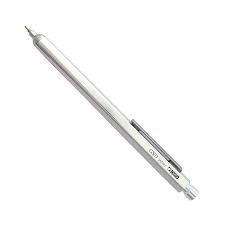OHTO GS01-S7 SOFT INK ROLLER BALL PEN SILVER