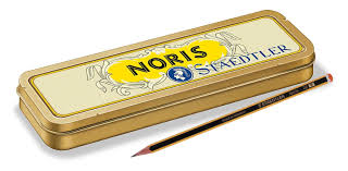 ST 120 M 12H NORIS PENCIL METAL 12N 360