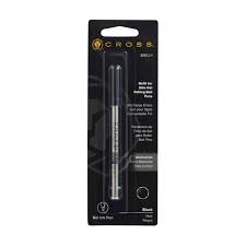 CROSS REFILL 8910-1 GEL BLACK  ROLLER BALL PEN