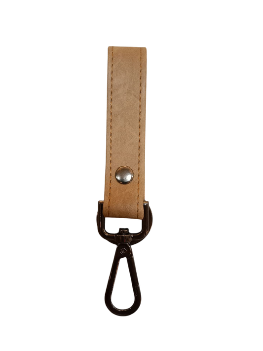 KEY CHAIN 3356 LEATHER
