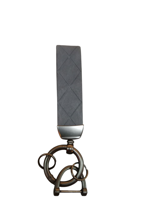 KEY CHAIN 3385 LEATHER