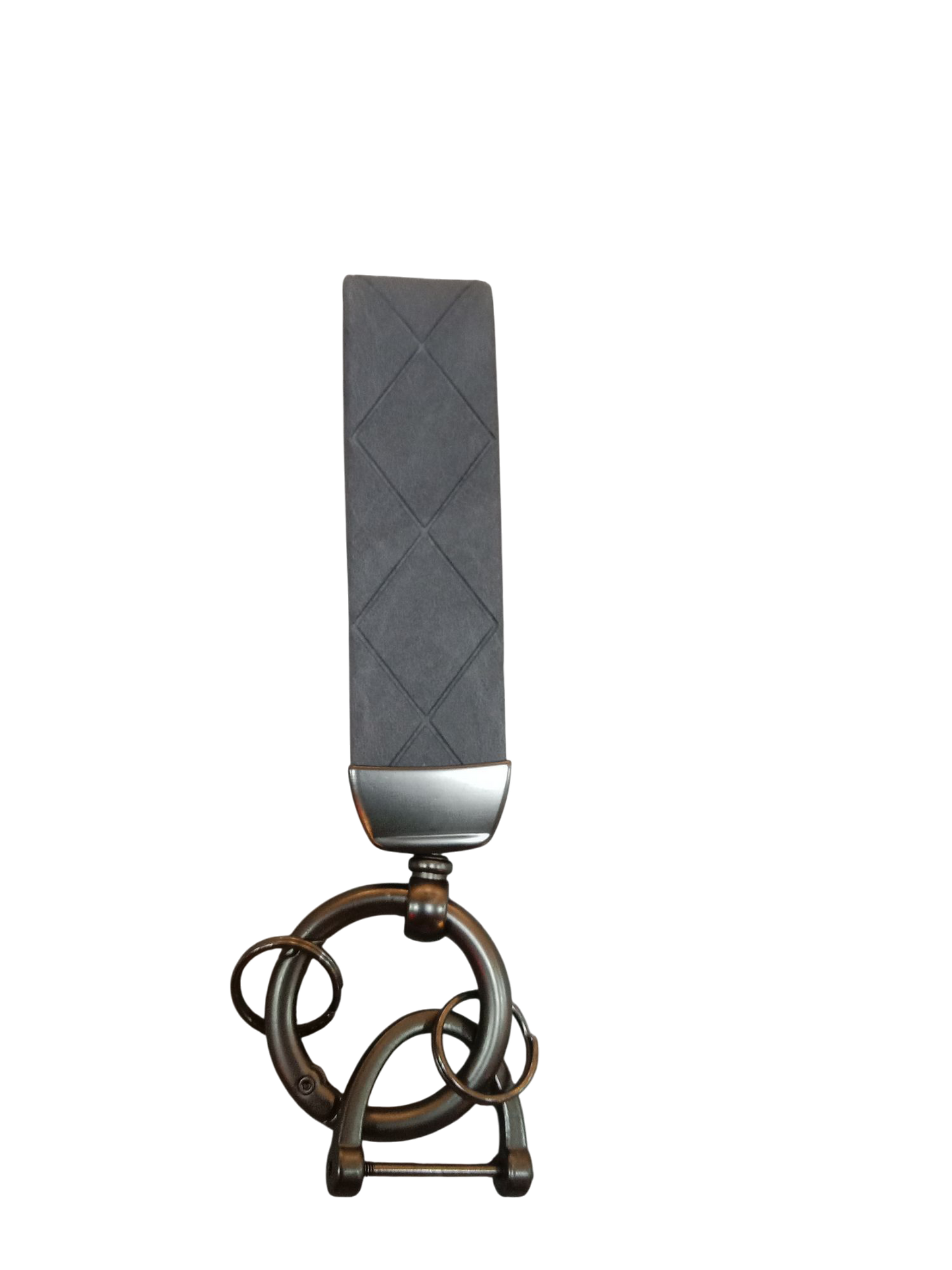 KEY CHAIN 3385 LEATHER