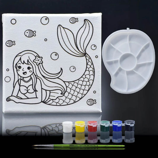 STRETCHING CANVAS 10 X 12 270