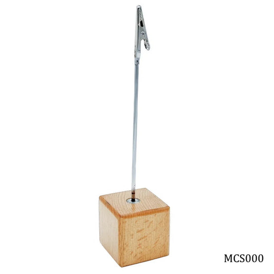 PLANFIX MCS000 CLIP STAND W BASE 2X2