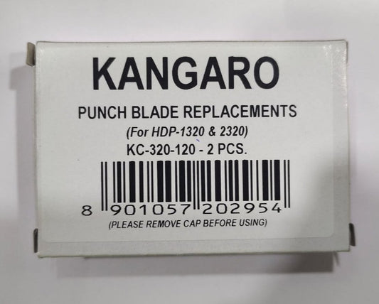 KANGARO PUNCH BLADE KC-320-120 PACK OF 2PCS