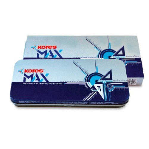 KORES MAX GEOMATRY BOX 80