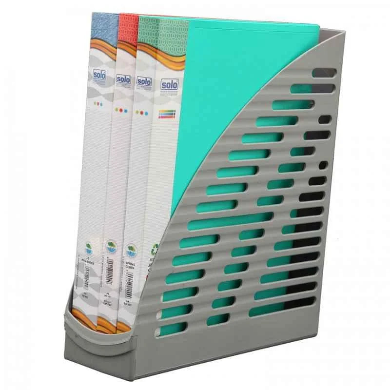 SOLO FS 201 FILE & MAGAZINE RACK XL - PACK OF 1