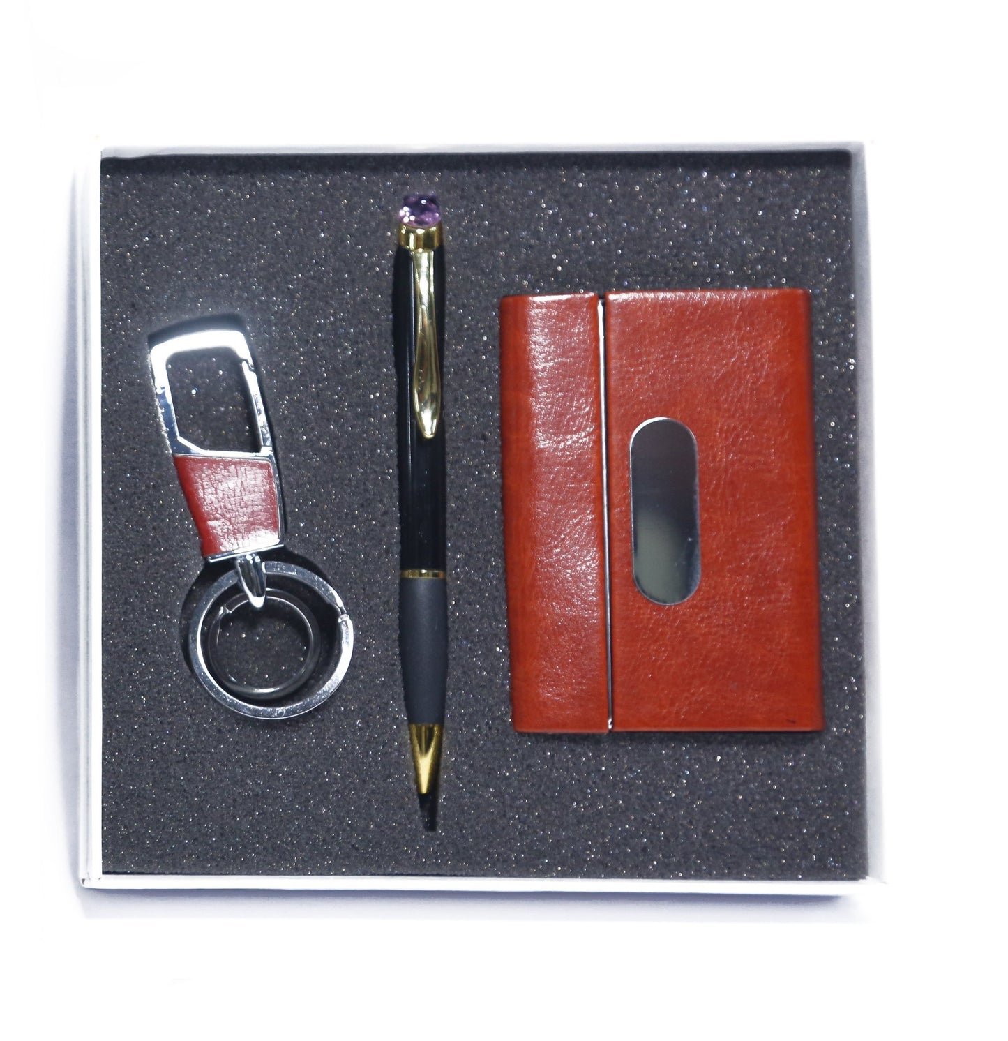 PF 9841 GIFT SET CC+PEN+KEY 750