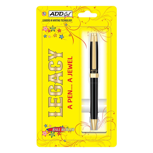 ADDGEL LEGACY BALL ROLLER BALL PEN