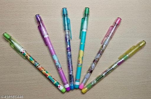 LINC BENSIA NON-SHARPENED PENCIL PACK OF 10PCS