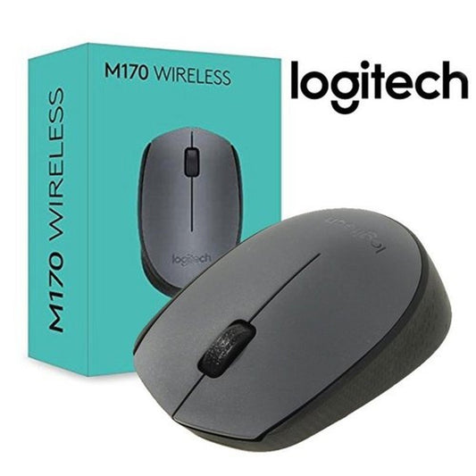 LOGITECH M 170 WIRELESS MOUSE 825