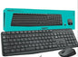 LOGITECH MK 235 WL KEYBOARD+MOUSE 2095