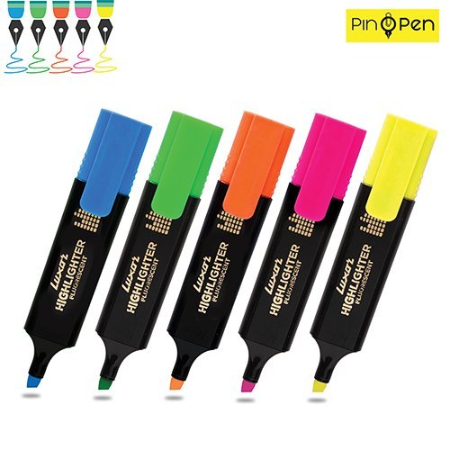 LU 1851 HIGHLIGHTER 25