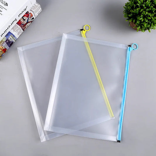 SOLO MC 105 A4 MY ZIPPER BAG