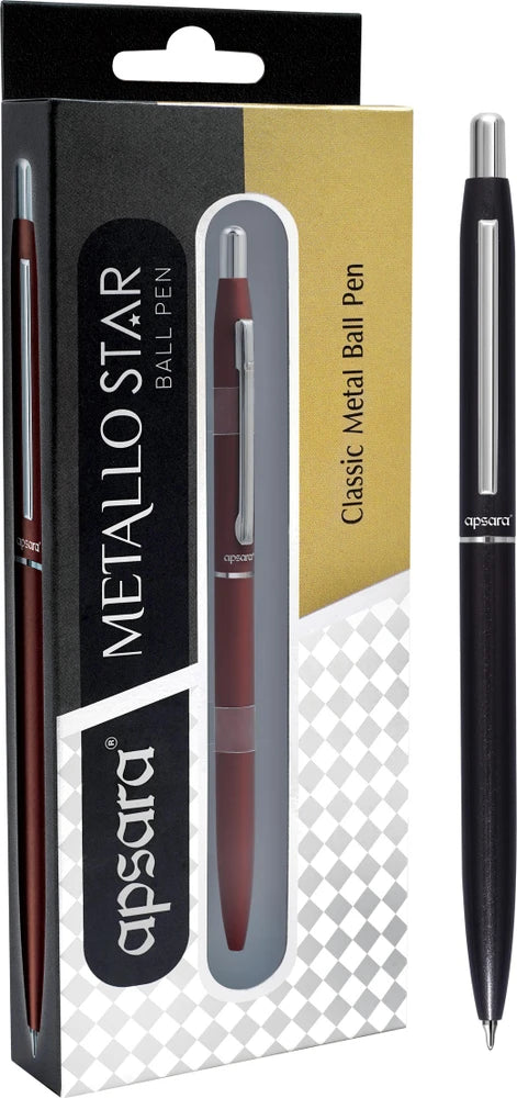 NT APSARA METALLO STAR BP 120