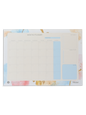 SCH MPL4H A4 MONTHLY PLANNER HORIZON 250