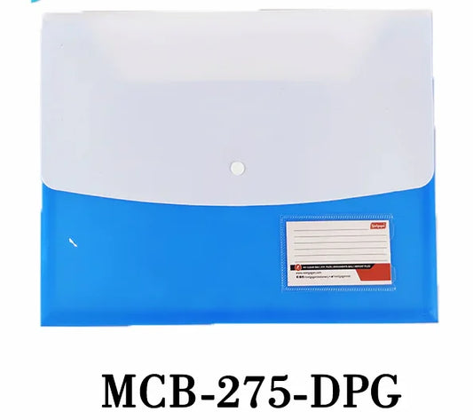 NEELGAGAN DO IT 805 PVC ZIPPER BAG