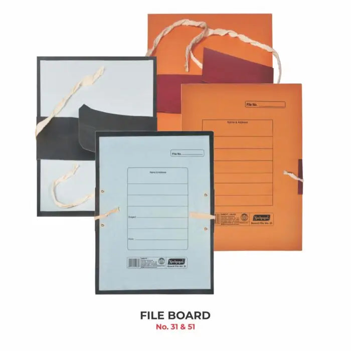 NEELGAGAN BOARD FILE NO-31