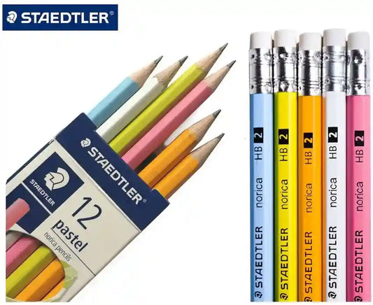 ST 132-43 C12 NORICA PENCIL PASTEL 20
