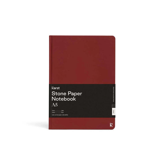PLANFIX NB04 A5 HARD BINDING NOTEBOOK