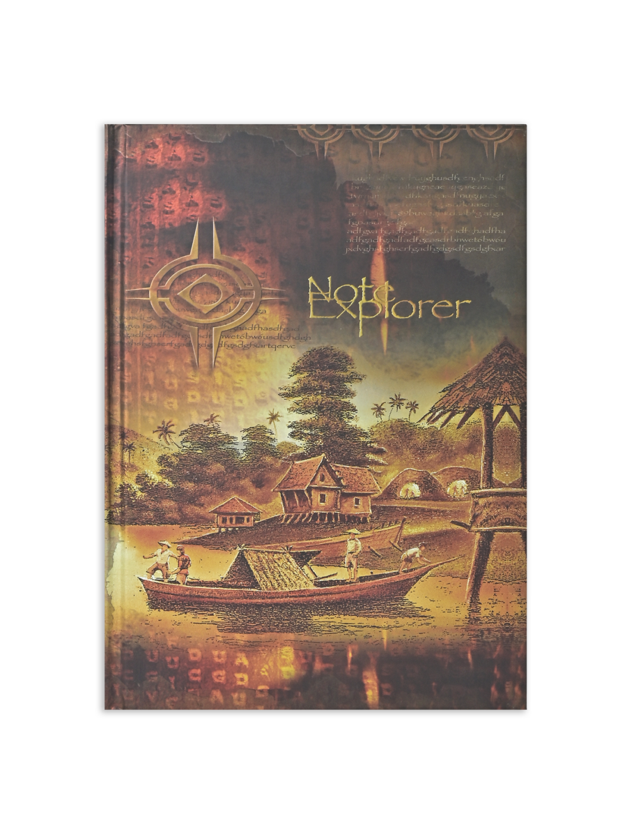 SCHOLAR NXN1 A6 METTALIC NOTEBOOK NE