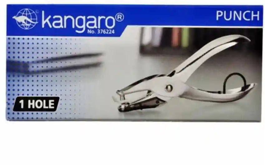 KANGARO SINGLE HOLE PUNCH 110