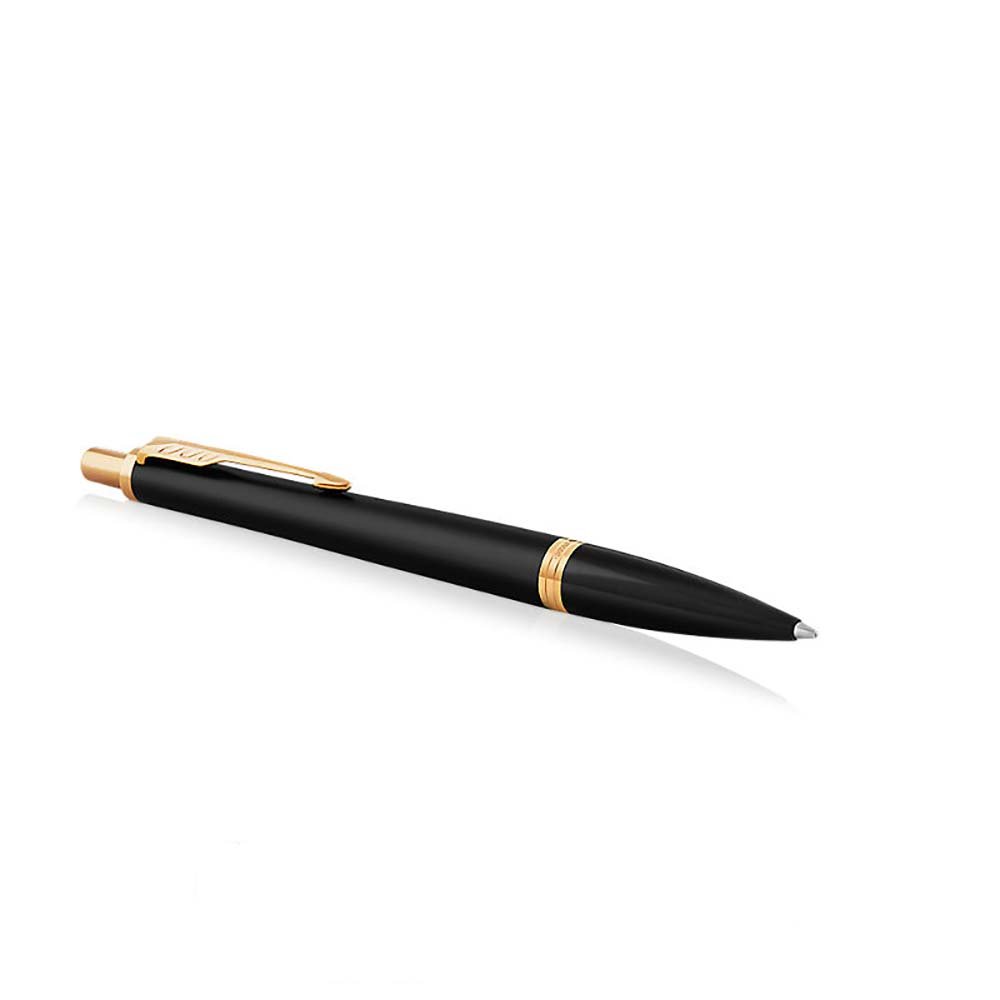 PARKER URBAN MUTED BLACK GT BALL PEN
