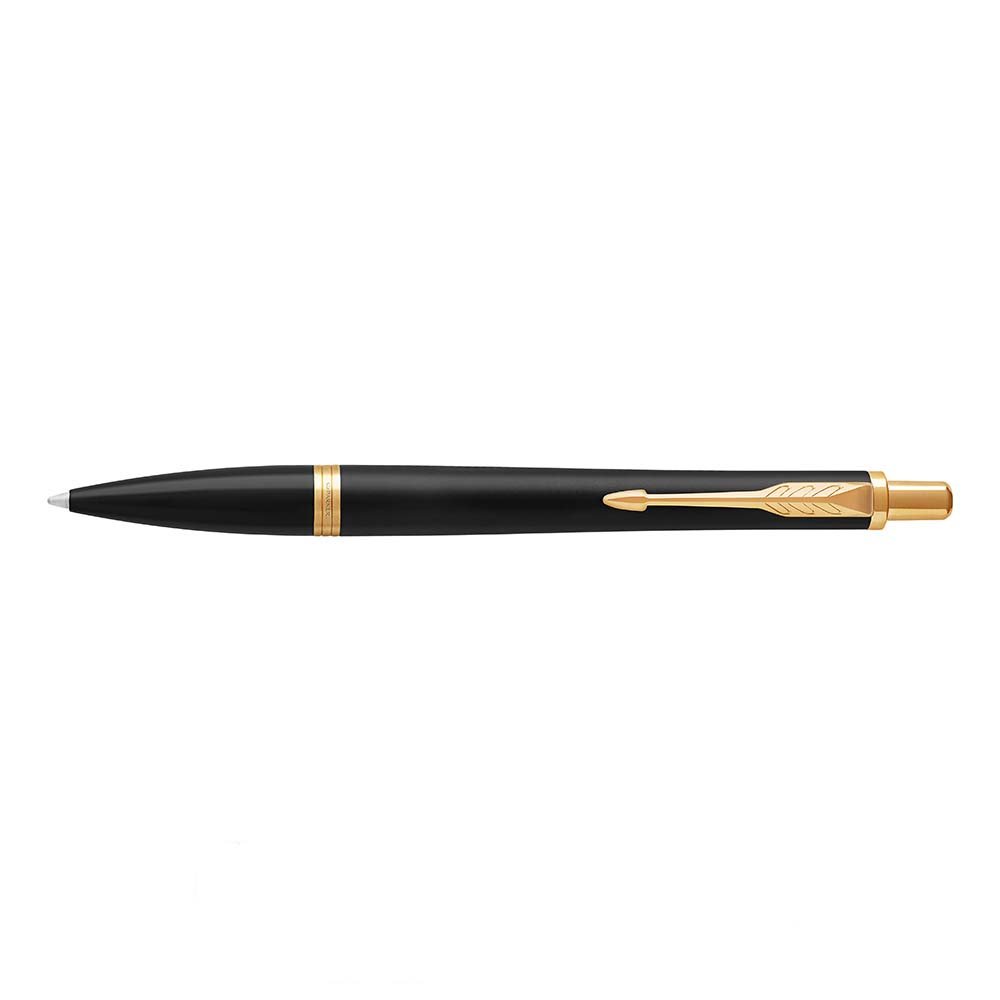 PARKER URBAN MUTED BLACK GT BALL PEN