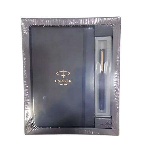 PARKER VECTOR MATTE BK GT RB+NB