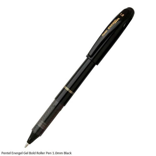 PENTEL BL410 ENERGEL BOLD RB PEN