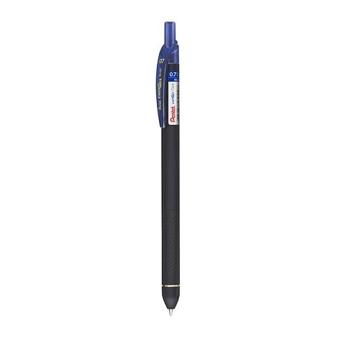 PENTEL BL437R1 ENERGEL CLICK RT RB PEN