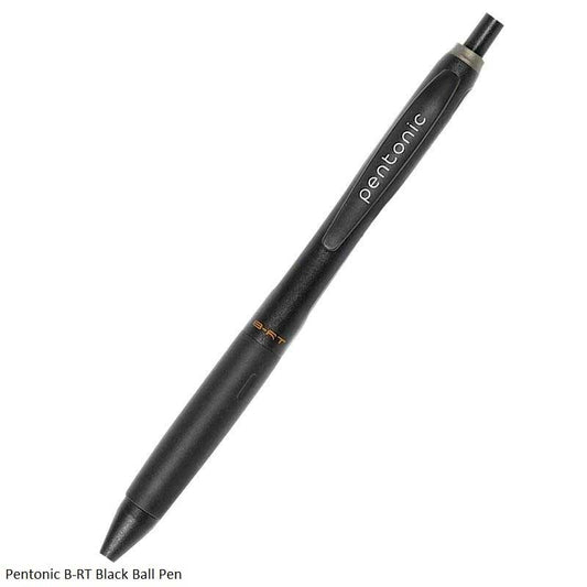 PENTONIC BRT BALL PEN BLACK 20