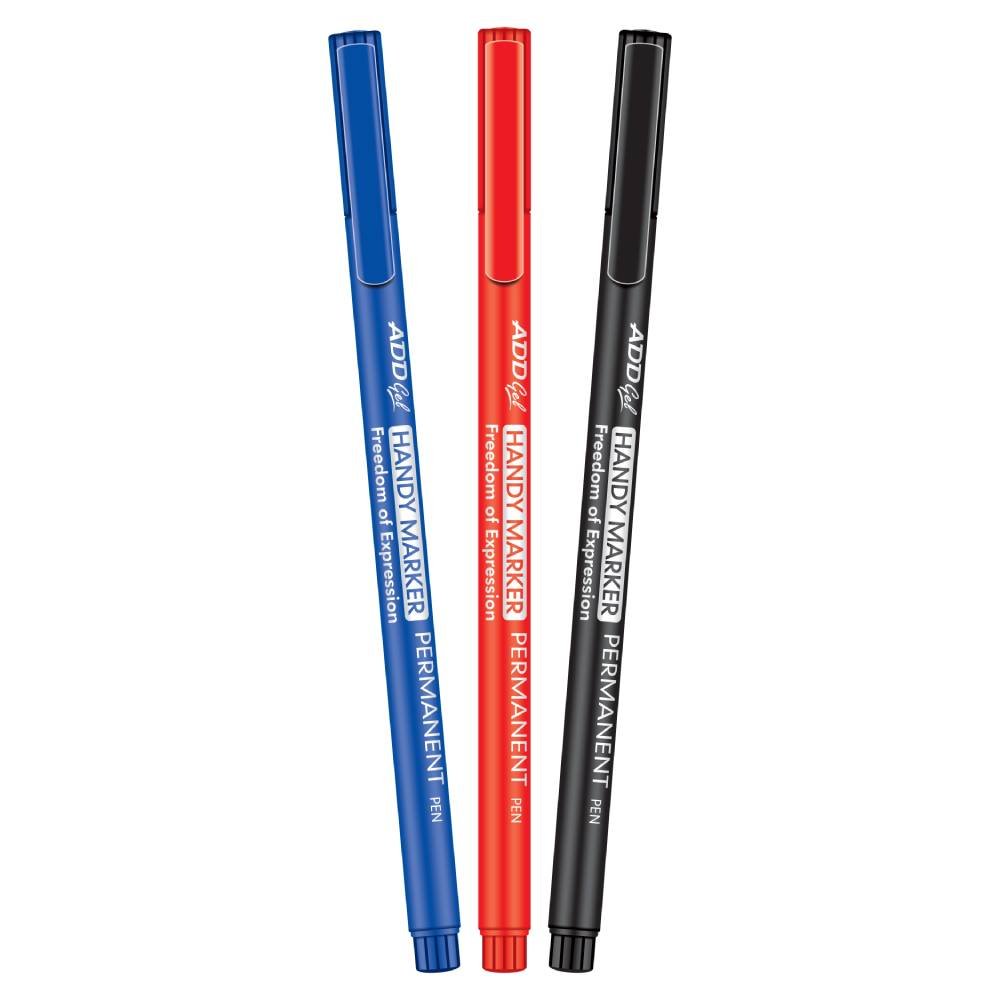ADDGEL SOFTLINE PERMANENT MARKER SLIM