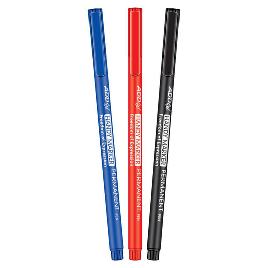 ADDGEL SOFTLINE PERMANENT MARKER SLIM 15