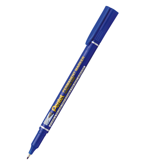 PENTEL CD MARKER - BLUE